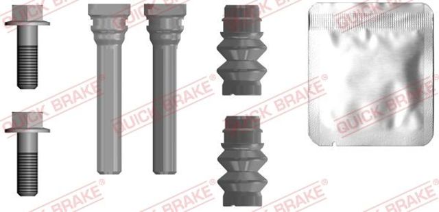 QUICK BRAKE 1130036X Ремкомплект суппорта тормозного переднего в наличии Киев