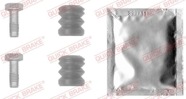 QUICK BRAKE 1131301 Ремкомплект переднего суппорта в наличии Хмельницкий