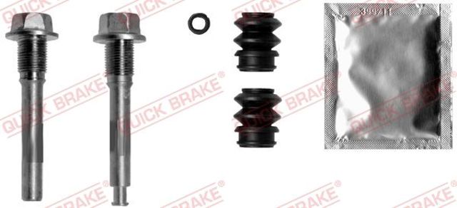 QUICK BRAKE 1131349X Втулка суппорта тормозного переднего в наличии Житомир