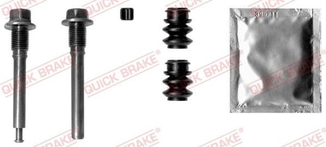 QUICK BRAKE 1131373X Направляющая суппорта заднего в наличии Каменское