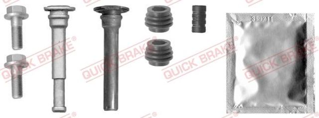 1131376X QUICK BRAKE Ремкомплект переднего суппорта купить в Днепр