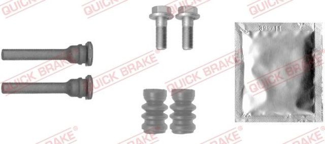 QUICK BRAKE 1131421X Ремкомплект переднего суппорта в наличии Харьков