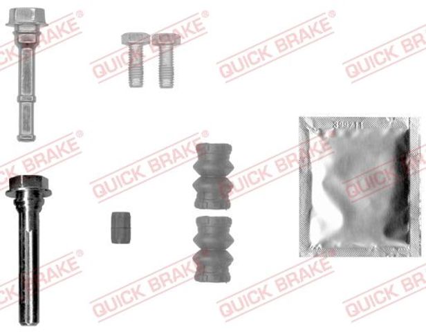 1131432X QUICK BRAKE Ремкомплект переднего суппорта купить в Черновцы