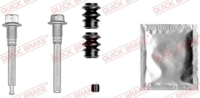 QUICK BRAKE 1131445X Ремкомплект суппорта в наличии Харьков