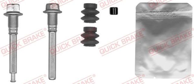 1131446X QUICK BRAKE Направляющая суппорта заднего верхняя купить в Ирпень