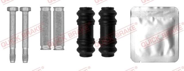 1131450X QUICK BRAKE Ремкомплект суппорта тормозного переднего купить в Черкассы