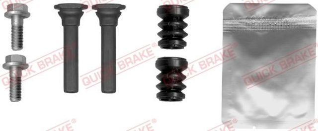 QUICK BRAKE 1131456X Ремкомплект суппорта тормозного переднего в наличии Черновцы