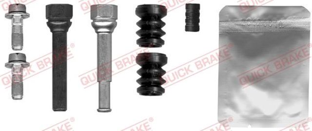 Ремкомплект суппорта тормозного, переднего 1131491X QUICK BRAKE