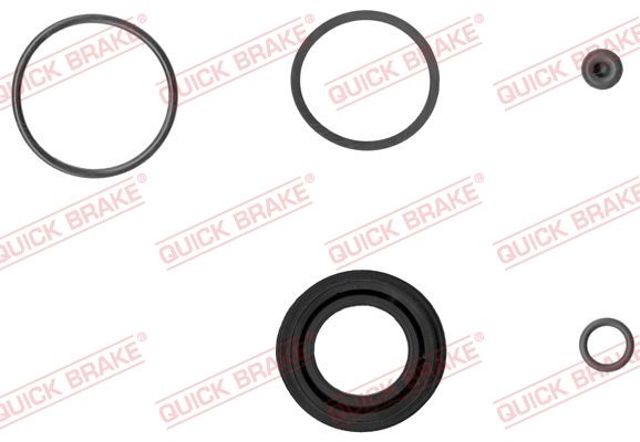 QUICK BRAKE 1140025 Ремкомплект суппорта тормозного заднего в наличии Житомир