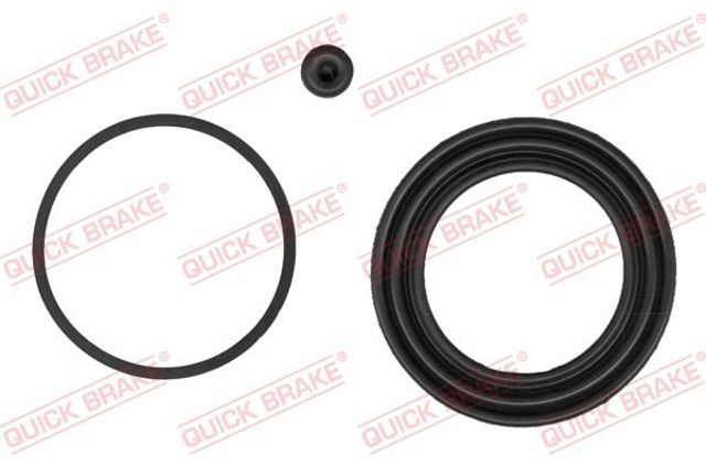 QUICK BRAKE 1140087 Ремкомплект суппорта тормозного переднего в наличии Черновцы