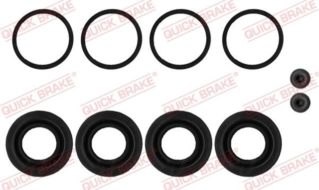 Ремкомплект суппорта тормозного, заднего 1140117 QUICK BRAKE