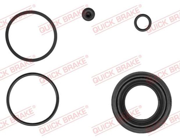 QUICK BRAKE 1140176 Ремкомплект суппорта тормозного заднего в наличии Кривой Рог