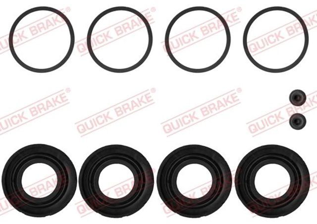 Ремкомплект тормозного суппорта переднего 1140178 QUICK BRAKE
