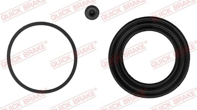QUICK BRAKE 1140234 Ремкомплект переднего суппорта в наличии Каменское
