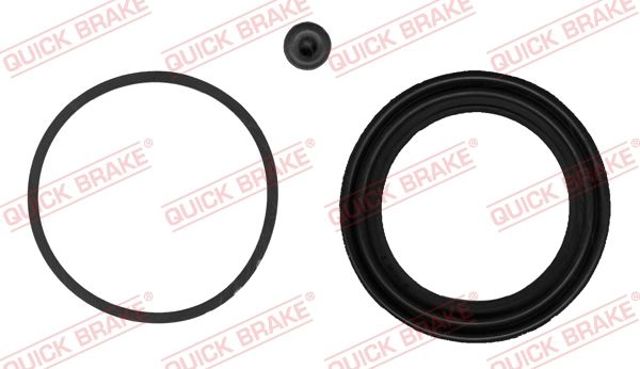 QUICK BRAKE 1140245 Ремкомплект переднего суппорта в наличии Ровно