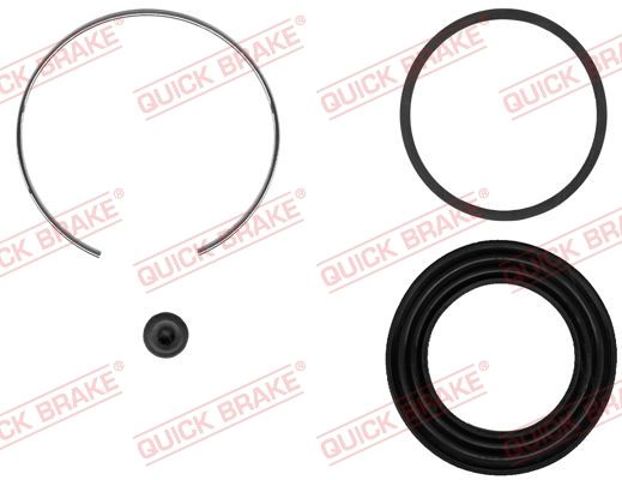 QUICK BRAKE 1140284 Ремкомплект переднего суппорта в наличии Тернополь