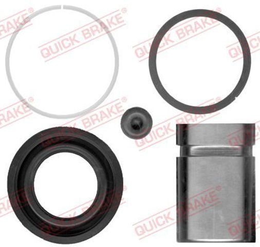 QUICK BRAKE 1145087 Ремкомплект суппорта в наличии Черкассы