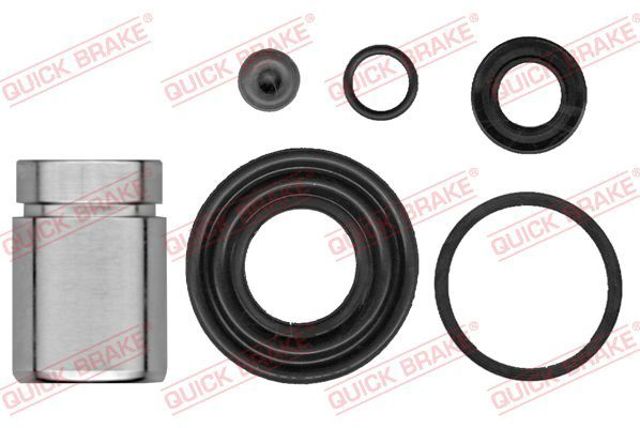 QUICK BRAKE 1145276 Ремкомплект суппорта тормозного заднего в наличии Харьков