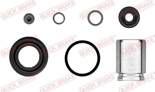 Ремкомплект заднего тормозного суппорта 1145388 QUICK BRAKE