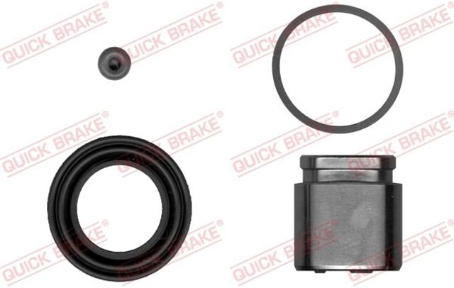 Ремкомплект заднего суппорта 1145389 QUICK BRAKE