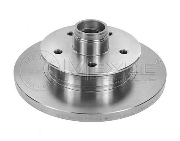 Диск тормозной передний 1155211025 MEYLE