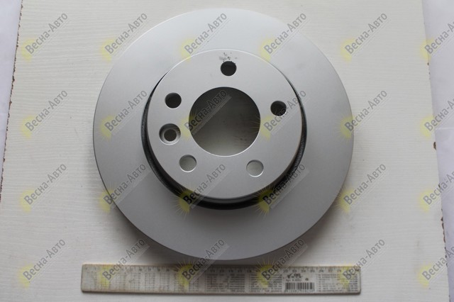 Задний тормозной диск 1155230020PD MEYLE