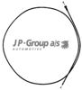 Тяга привода замка капота 1170701100 JP GROUP