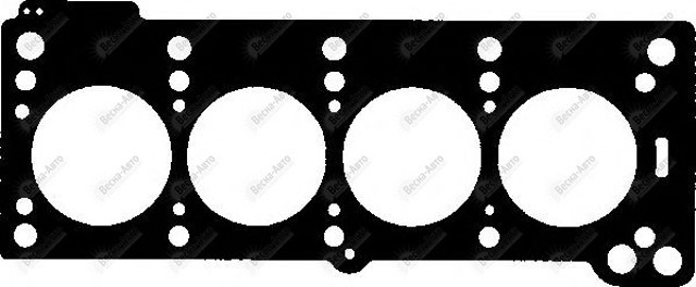 Прокладка головки блока цилиндров Рено Клио II