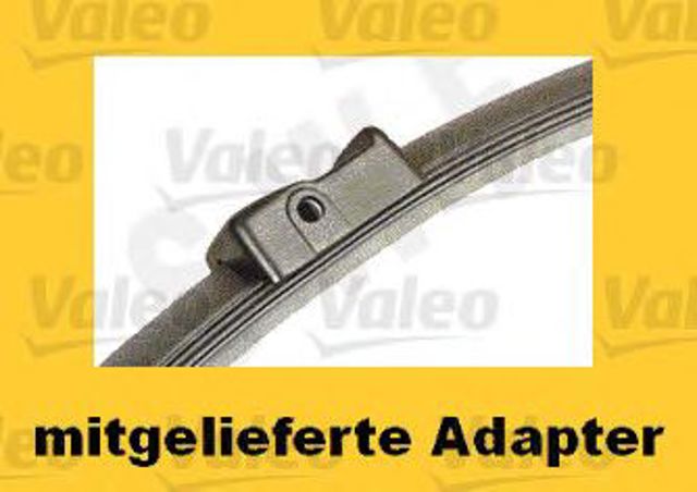 Бесконтактные дворники Volkswagen Polo 4