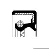 Сальник передней ступицы 12011175B CORTECO