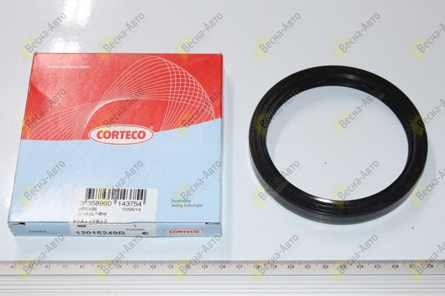 CORTECO 12015249B Сальник задней ступицы внутренний в наличии Житомир