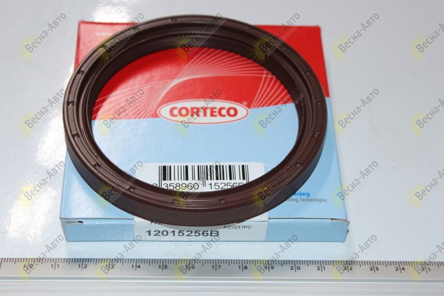 CORTECO 12015256B Сальник коленвала двигателя задний в наличии Полтава