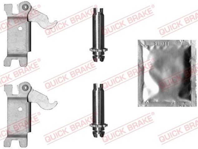 QUICK BRAKE 12053019 Разжимной механизм колодок ручника в наличии Ровно