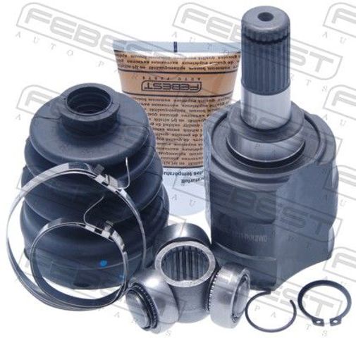 Граната внутренняя передняя левая 1211SOL2WD FEBEST