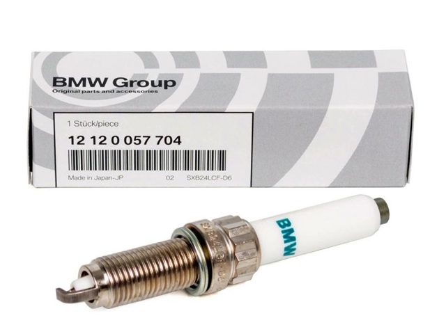 BMW 12120057704 Свечи зажигания в наличии Павлоград