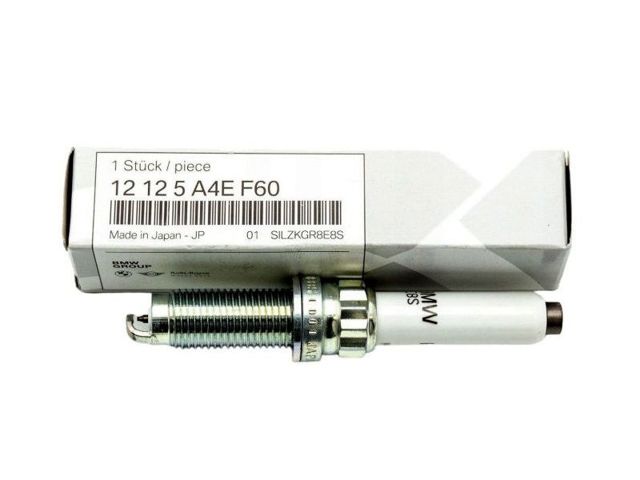 12125A4EF60 BMW Свечи зажигания купить в Ирпень