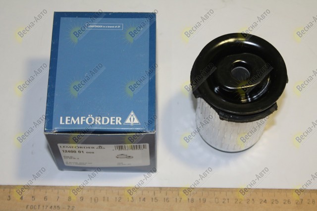 С/блок нижнего рычага 1240001 LEMFORDER