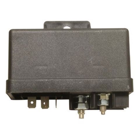 Реле свечей накаливания Рено Трафик I