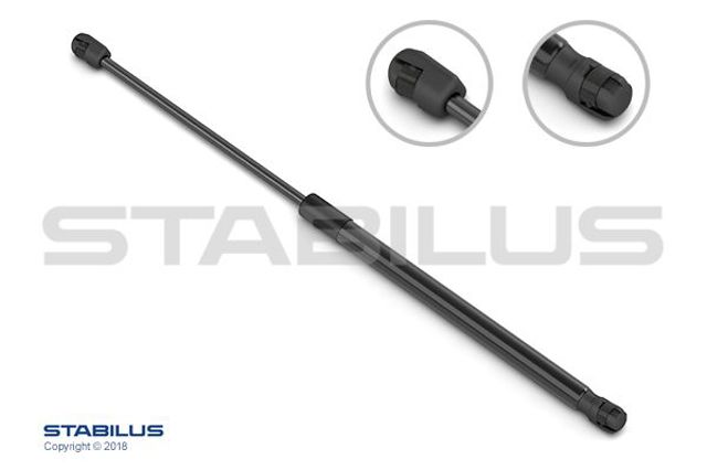 Газовый упор багажника 141989 STABILUS