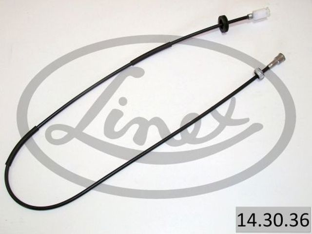 Трос спидометра 143036 LINEX