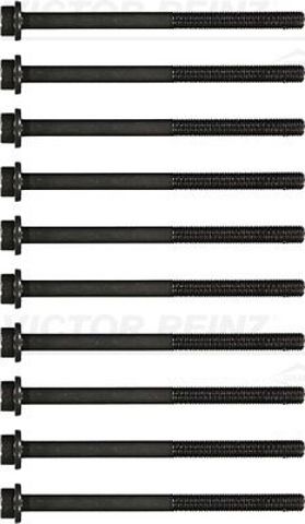 Болт крепления головки блока цилиндров Мазда 5 I