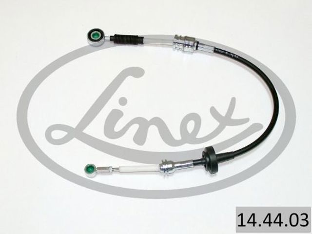 Трос переключения передач, выбора передачи 144403 LINEX