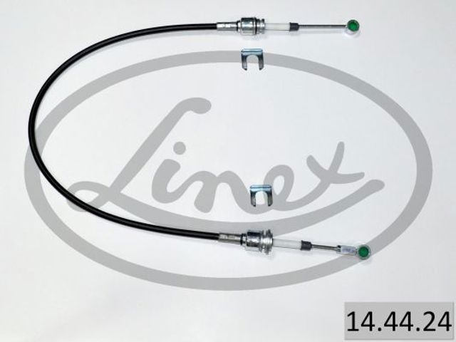 Трос переключения передач 144424 LINEX