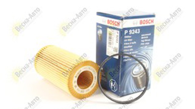 1457429243 BOSCH Фильтр масляный купить в Павлоград