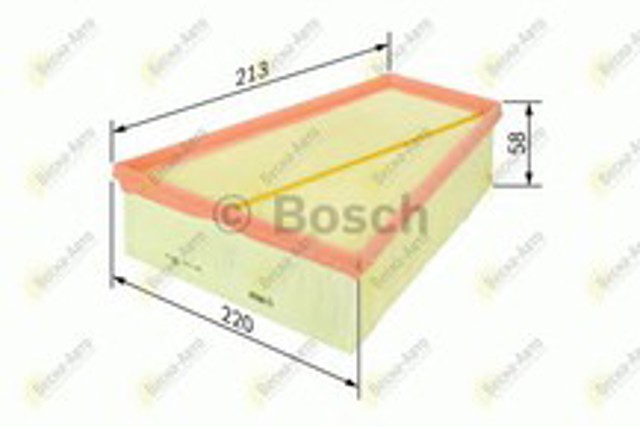 1457433532 Фильтр воздушный купить Львов