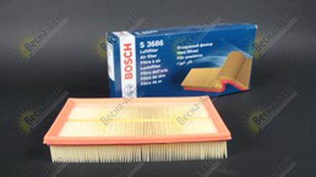 BOSCH 1457433686 Фильтр воздушный в наличии Ирпень