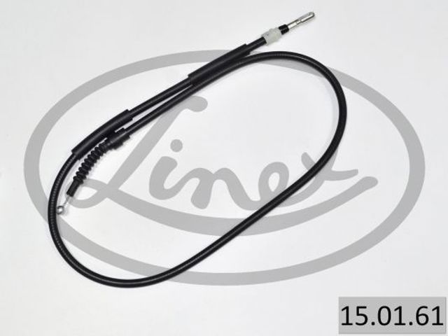 Задний трос ручника 150161 LINEX