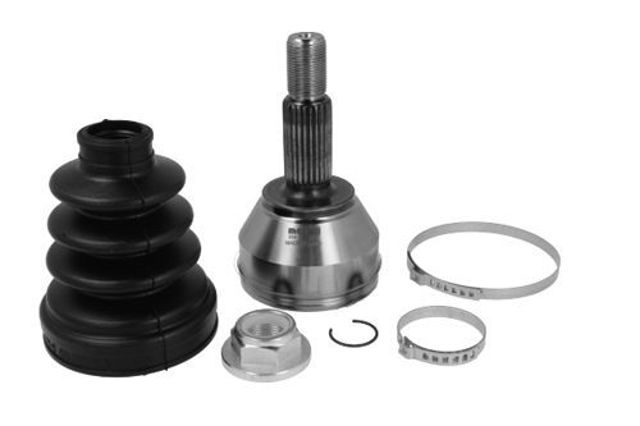 Граната колесная 151354 METELLI