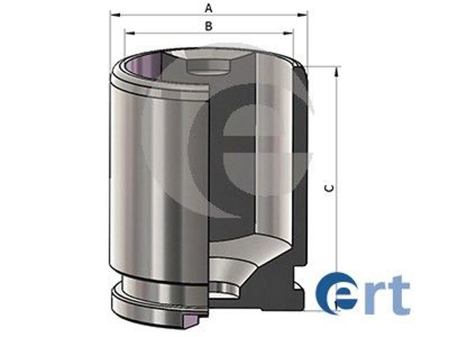 Поршень суппорта тормозного заднего 151360C ERT