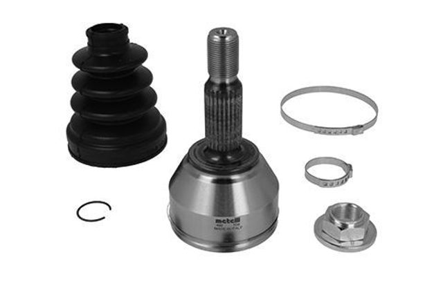 Граната колесная 151490 METELLI